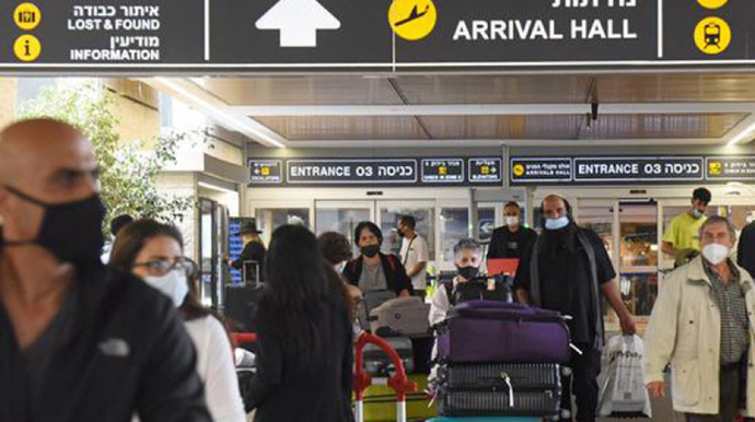 İsrail koronavirusun “Omikron” variantıyla əlaqədar sərhədlərini bağladı