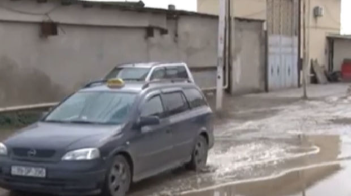 Sumqayıt sakinlərinin yol problemi niyə həllini tapmır?  - VİDEO