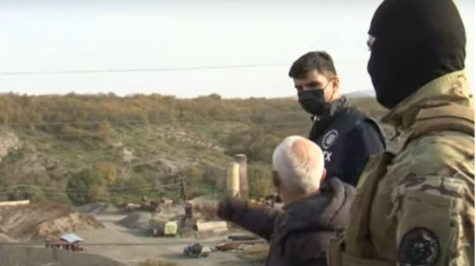 Erməni terrorçu: “Xocalı soyqırımı qurbanlarının bir qismi Qarqarçayın sahilində basdırılıb”  