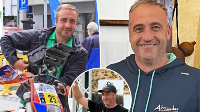 Portuqaliyalı motosikletçi yarış zamanı öldü 