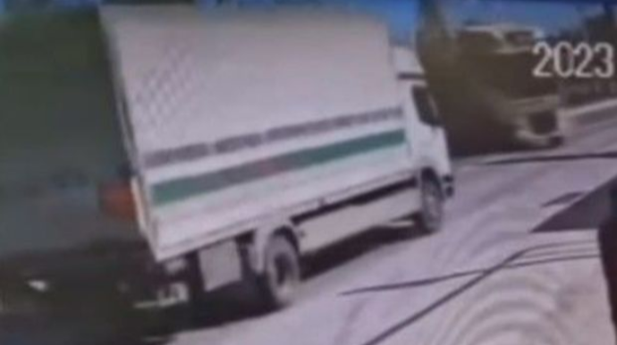 Bakı-Quba yolunda ölümlə nəticələnən qəzadan ANBAAN VİDEO 