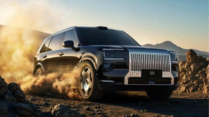 “Zeekr” özbəkləri belə ziyana salır 