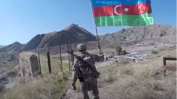 Xudafərin körpüsünün işğaldan azad edilməsindən 5 il ötür 