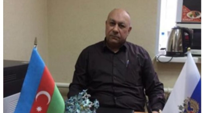 Azərbaycan diasporunun rəhbəri koronavirusdan vəfat etdi