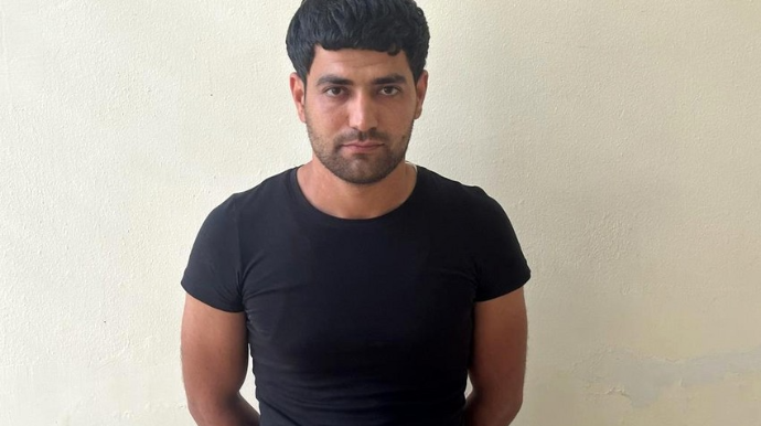 İmişlidə içkili vəziyyətdə avtoxuliqanlıq edən sürücü saxlanılıb