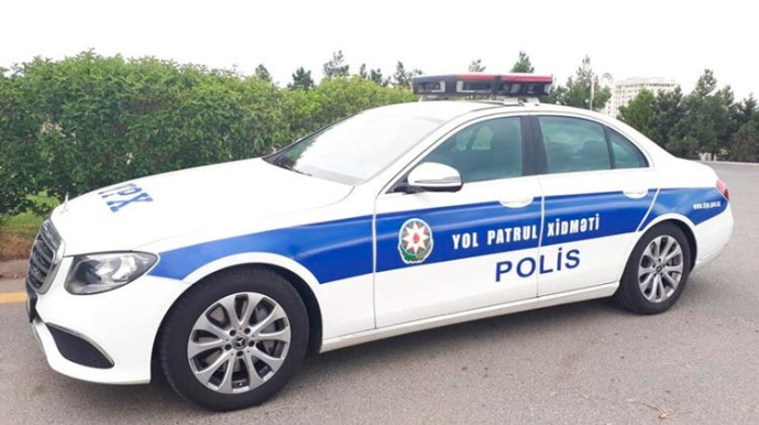 Yol polisi postunda narkoman sürücülər  tutuldu