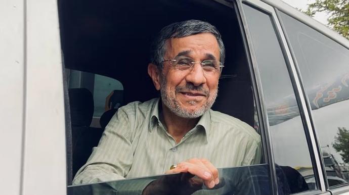 Əhmədinejad bu sui-qəsddən də sağ çıxdı? 