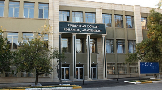 Rəssamlıq Akademiyası 2 aydır tələbələrin təqaüdünü ödəmir - VİDEO  