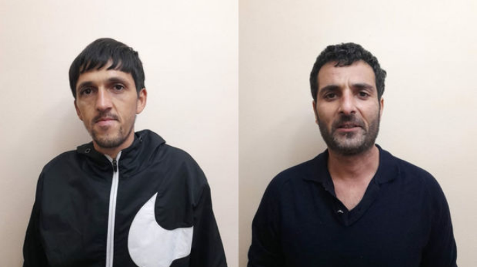 В Гейчае в гостинице задержали наркоторговцев   - ВИДЕО - ФОТО