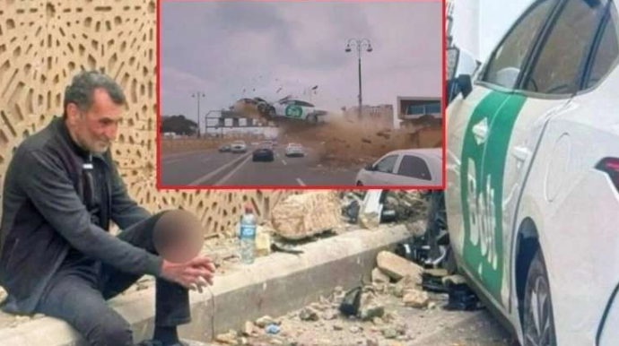 “Uçan taksi”  sürücüsünə pul yığmaq doğrudurmu?