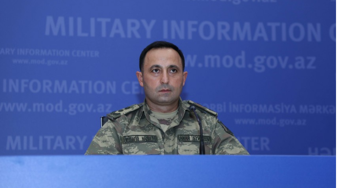 Ermənilərin sərhəddə şok planları üzə çıxdı - Müdafiə Nazirliyindən AÇIQLAMA 