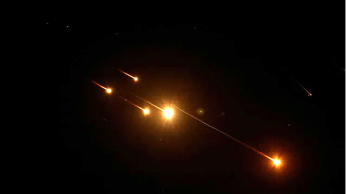 İran-İsrail hərbi münaqişəsi fonunda Azərbaycanı hədəf alan şəbəkələr - FOTO 