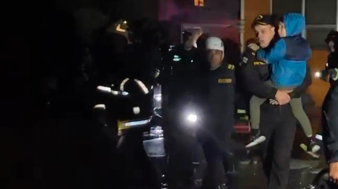 Baş Prokurorluqdan Yasamaldakı yanğınla bağlı - Xəbərdarlıq