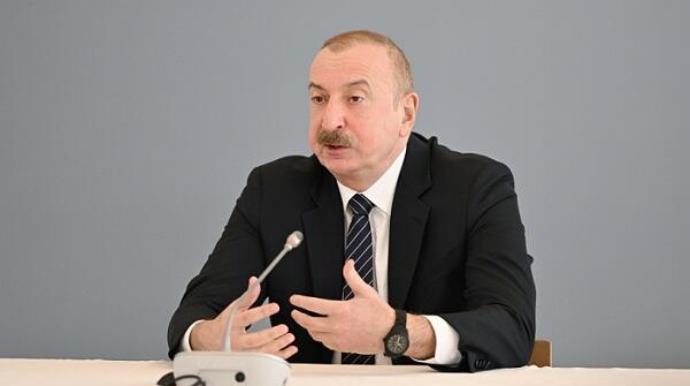 Prezident daha bir görüş keçirdi 