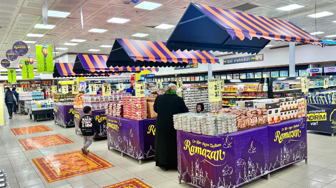 Ramazanı “Bazarstore”la qarşılayın - FOTO