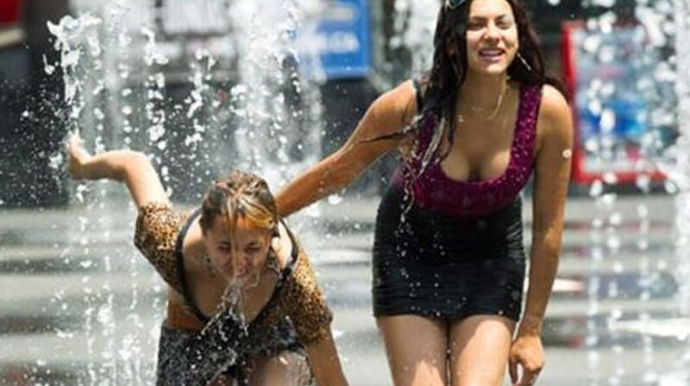 Sabah 41 dərəcə isti olacaq