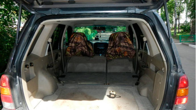 Türkiyədə cinayət törədən qəssab Azərbaycana baqajda keçib