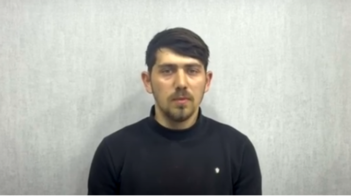 “TikTok”da narkokuryerlik edən şəxs tutuldu - VİDEO 