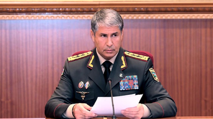 Vilayət Eyvazov baş inspektoru vəzifəsindən azad etdi 