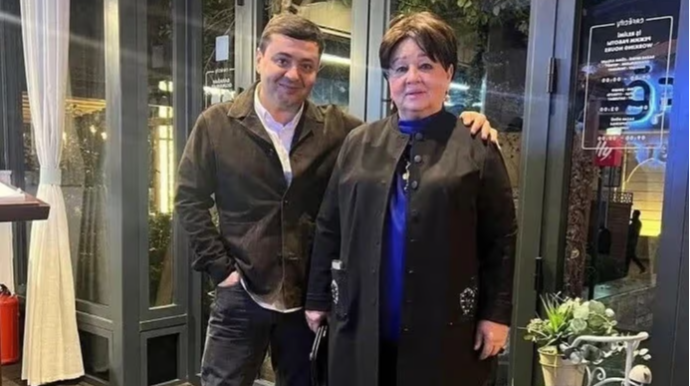 Blogerin əri onun ad günündə ölübmüş... - FOTOLAR 