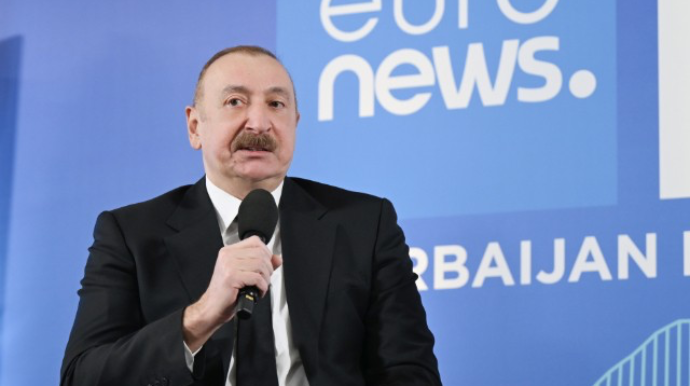 İranda baş verən proseslərə İlham Əliyevdən münasibət 