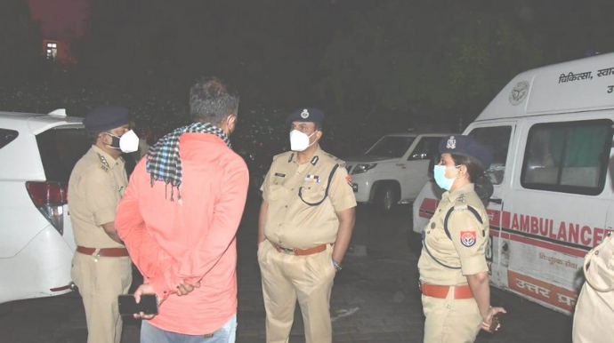 Hindistanda yol qəzasında 18 nəfər həlak olub, onlarla xəsarət alan var