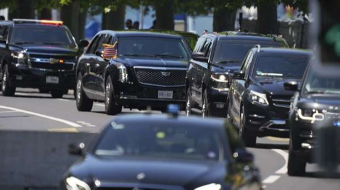 Baş nazirin kortejinə hücum cəhdi olub, bir nəfər saxlanılıb 