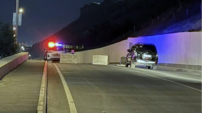 Badamdar yamacındakı sürüşmə ilə bağlı RƏSMİ AÇIQLAMA - VİDEO 