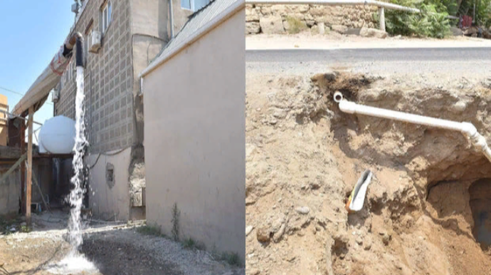 İçməli sudan qeyri-qanuni istifadə edənlərə qarşı gecə reydləri olacaq   - FOTO