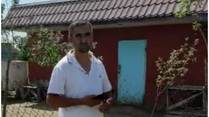 Sabirabadda koronavirus xəstəsi saxlanılıb  - FOTO