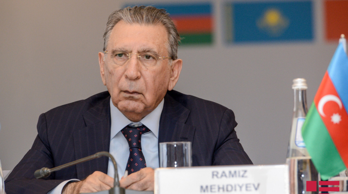 Ramiz Mehdiyevin Rusiyaya yazdığı məktub üzə çıxdı - FOTOLAR 