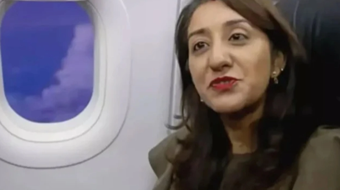 Qadın kirayə pulu verməmək üçün işə təyyarə ilə gedib-gəlir 