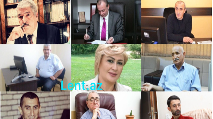 Azərbaycanda 2022-ci ildə vəfat edən JURNALİSTLƏR 