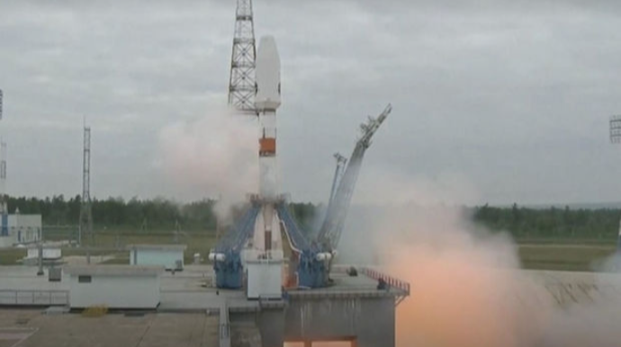 Rusiyanın Aya göndərdiyi kosmik gəmi ilk məlumatları emal etməyə başlayıb 