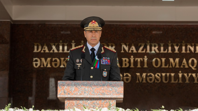 Vilayət Eyvazov media nümayəndələrinə təşəkkür edib  - VİDEO