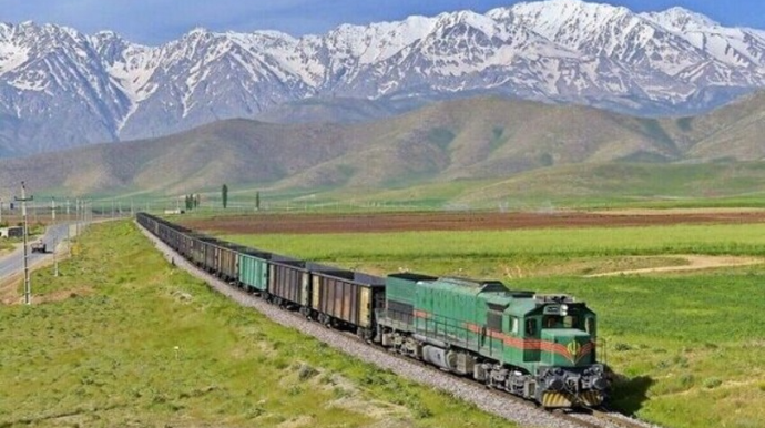 Tehran-Van dəmir yolu yenidən fəaliyyətə başlayacaq 