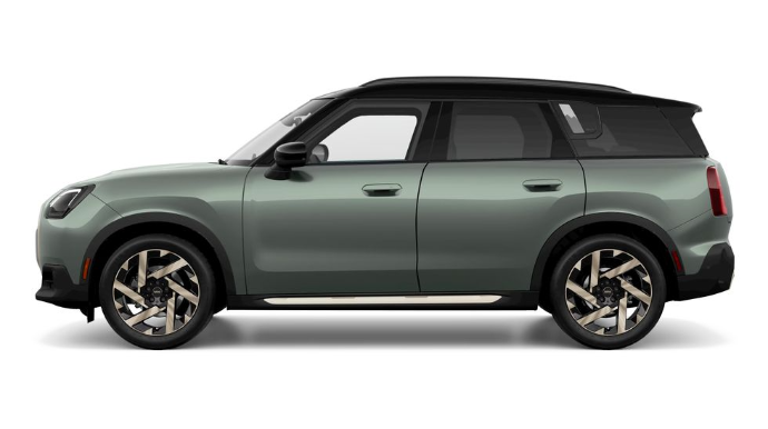 “Mini Countryman”ın yeni modeli 60000 manata olacaq  - FOTO