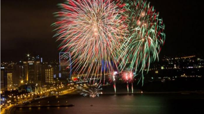 Zəfər Günü Bakıda Dənizkənarı Milli Parkda  bayram konserti və atəşfəşanlıq olacaq