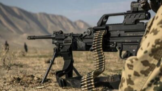 Azərbaycan Ordusunun bölmələri minaatanlardan atəşə tutulub 