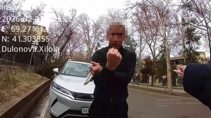 Bu şəhərdə parkinq əməkdaşlarının əksəriyyəti lal-kardır - FOTO