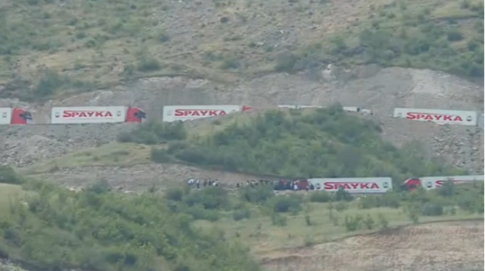 Laçın postunda vəziyyət necədir? - VİDEO