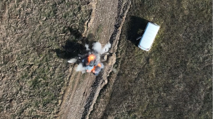 Müdafiə Nazirliyi həftəlik icmalını təqdim etdi - VİDEO