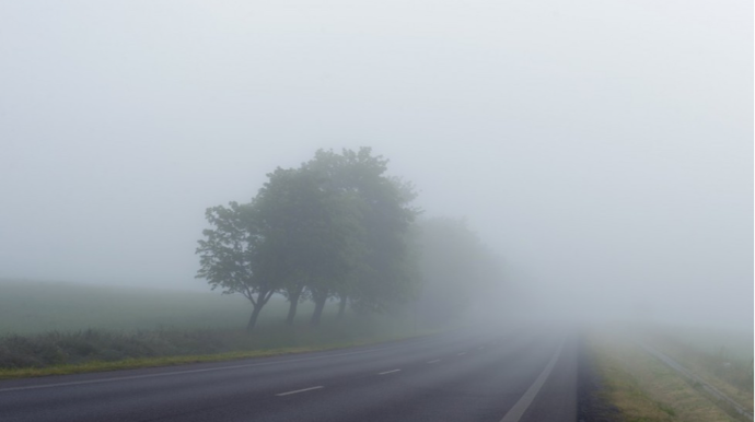 Bəzi magistral yollarda görünüş məsafəsi məhdudlaşacaq 