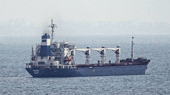 Daha dörd taxıl daşıyan gəmi Ukrayna limanlarından hərəkətə başlayır