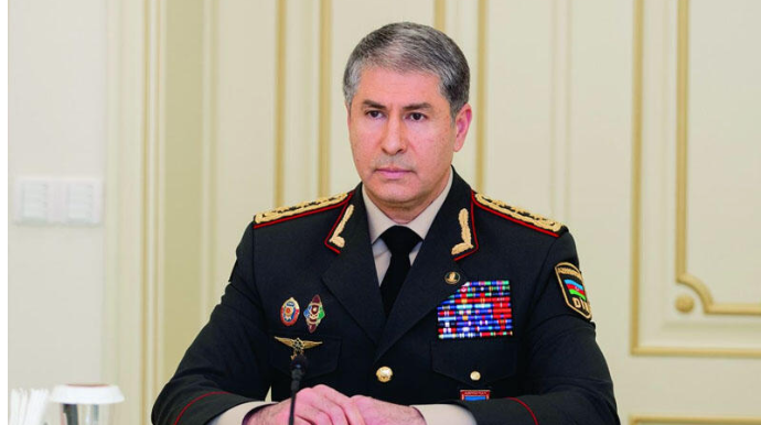 Daxili işlər orqanlarında kadr dəyişikliyi olub