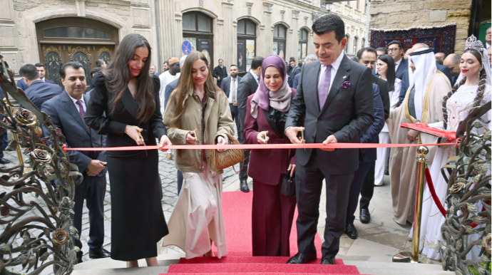 Bakıda ICESCO-nun regional ofisinin rəsmi açılış mərasimi olub - FOTO
