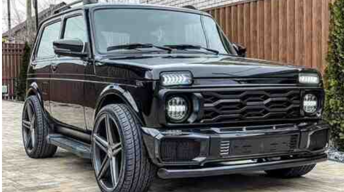 "Niva" sürücüləri urban buferə görə cərimələnə BİLƏR?- DYP-dən AÇIQLAMA - VİDEO