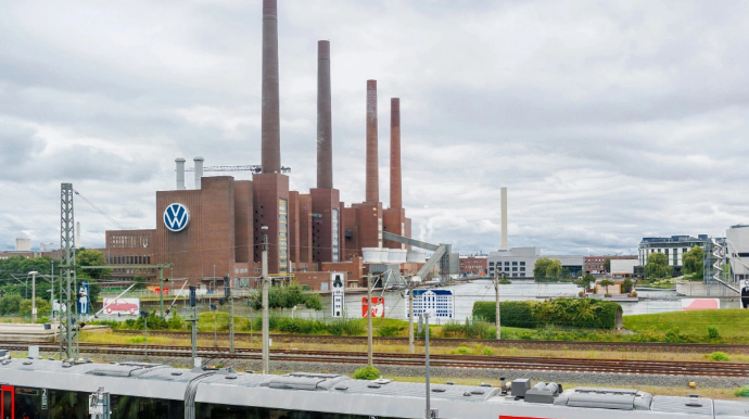 "Volkswagen" запускает план действий для ЧС из-за пошлин США