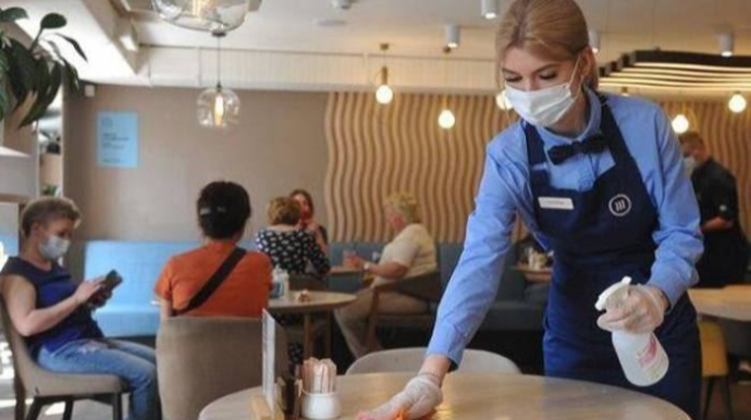 Nazirlik kafe və restoranlara xəbərdarlıq etdi