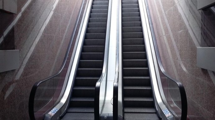 Bu ilin əvvəlindən Bakıda nə qədər eskalator təmir edilib?